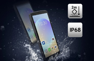 硬核升級(jí)|seuic東集新一代5G大屏PDA來了：2米抗跌+IP68，耐用真標(biāo)桿！
