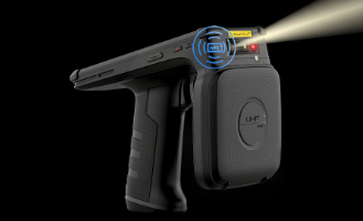 東集AUTOID UTouch2 RFID讀寫器如何工藝參數(shù)綁定？