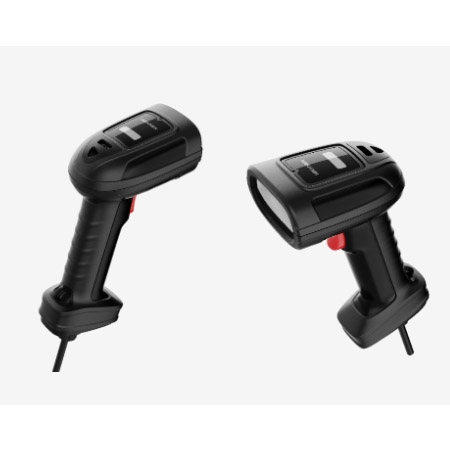 ?？礑S-MSH100-7-U有線工業手持讀碼器